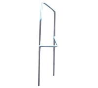 Pour canne à pêche - Réglable pour canne à pêche, résistant pour piquets de terre | Compatibilité sur mesure, équipement d'angle universel pour placement stable de