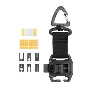 pour Canne À Pêche | Support Portatif Portable | Rangement Transportable pour Leurres Surf Barque Pont Bass Chat,Eau Douce Et Salée