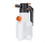 pour canon à Mousse Auto Électrique PE PP pour canon à Mousse(White)