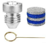 pour canon à pour mousse Maille Multiple pour voiture pour(8pcs) | Acier inoxydable, 3000 PSI max, pour mousse épaisse, maille fine, lavage rayure