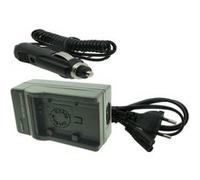 Otech Chargeur pour Canon LEGRIA HF200