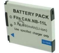Batterie pour CANON POWERSHOT SX430 IS