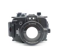 pour Canon Seafrogs 41,1 m/40 m Caméra sous-Marine plongée boîtier étanche Coque