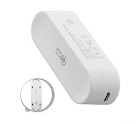 Pour capteur compatible ZigBee pour une surveillance et un contrôle précis du climat intérieur