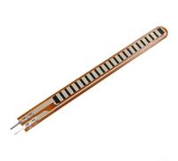 Pour capteur de courbure flexible adapté aux gants robotiques avec fonction de flexion directionnelle et longue durée de vie pour les applications robotiques (2.2)