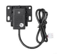 Pour capteur de niveau d'eau WS 03A pour surveillance externe du niveau avec alimentation 5-24 V CC et distance de détection jusqu'à 10 mm à travers des récipients en plastique