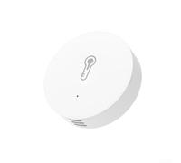 Pour capteur de température et d'humidité Zigbee, moniteur de climat intérieur sans fil pour Tuya pour concentrateur Zigbee et pour assistant domestique