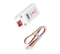 Pour capteur RFID2 m5stack NFC Reader I2C pour le développement IoT | WS1850S Chip, 400K-3400Kbps, -20°C To 85°C, 20mm Range, for Access Control, Warehouse Management
