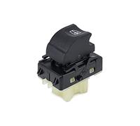 Pour Captur 2013-2021 Pour Clio 4 Pour Duster Pour Logan 2 Pour Sandero Interrupteur De Lève-vitre De Voiture Bouton Unique 254217475R 254218614R Interrupteur de Lève-Vitre