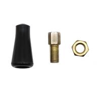pour carburateur PHBG 21-42 mm pour PHBG 17,5 19 21 A/B/C Pièces d'alimentation en Carburant Tube coudé de carburateur de Moto (A)