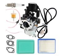 Pour carburateur pour générateur inverseur Predator 3500 W 63584 avec structure de régulation du ralenti intégrée pour un fonctionnement plus fluide à faible charge