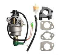 Pour carburateur pour générateurs GGFor 5500 GG7500N JF182 avec compatibilité pour les modèles 5500W 7500W 6800W 7000E 9000E