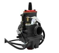 Pour Carburateur Pour Mikuni Vergaser Carb TM24 TM28 TM30 TM34 TM32 TM38 Robinet De À Glissière Plate TM34-2 42-6100 Carburateur Kit(28mm grey)