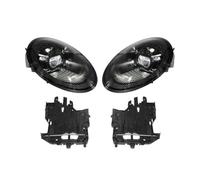 Pour Carrera 991 2012-2018 991 À 992 Phare Voiture Phares Led Feux Avant | Phares LED Style Matriciel Feux Avants Voiture(RHD,9*91.2 with DRL)
