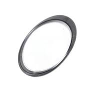 POUR Carrera 997 911 2005-2012 Couvercle Phare Lentille Coque | Cache Phare Lampe À Abat-jour Transparent Bol Phare(Right side)