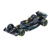 pour Carrera go - Formule 1 amg f1 w14 e Performance, Hamilton - Voiture 1/43 - Accessoire Circuit Course + Carte Tigre