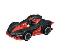 pour Carrera go - Shadow Dark Reaper - Voiture Circuit Enfant - pour Sonic - Set Accessoire de Course avec 1 Carte