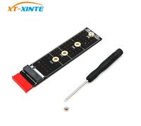 Pour carte adaptateur NVME pour NGFF M.2 à PCI-E3.0 1x Extension PCI Express pour clé 2230-2280 M pour convertisseur NGFF Vertical