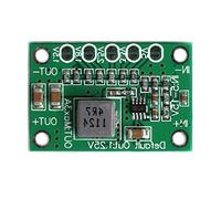 Pour carte convertisseur d'alimentation DC 5-16 V vers 1,25 V 1,5 V 1,8 V 2,5 V 3,3 V 5 V 3 A