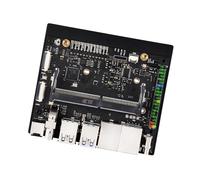 pour Carte d ' Extension Orin Prise en du calcul à Bords AI 2 canaux Port USB 10 Gbit/s Intégration Industrielle Prise en WiFi Réseau 4K Orin Industrial Board