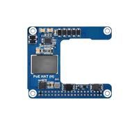 Pour carte d'extension PoE 5/CM5 (Power over Ethernet HAT(H) 5V)