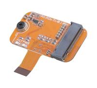 Pour carte d'extension RPI5 PCIe vers M.2 NVMe SSD, installation facile, accessoire de carte de développement