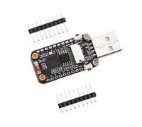 Pour carte microcontrôleur ESP32-S3 avec écran LCD TFT intégré de 1,47", puce ST7789, WiFi et 5.0, interfaces d'extension GPIO