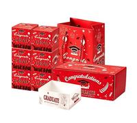 Pour cartes de remise de diplôme, trousse de souvenirs pour diplômés - Kit de remise des diplômes, centre de table cérémonie pour collège, université et enseignants