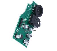 Pour cartes mères, USB et cartes son Sega Game Gear, Kit de réparation complet B-A32R Green B
