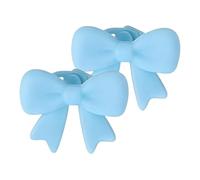 pour Casque Audio - Arc En Silicone 3D - 2 Pièces d'Accessoire de Fixation pour Casque - Pour Les Femmes Lors De La Fête Du Streaming Des Études Du Travail Des Voyages Et Déplacements
