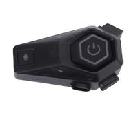 pour Casque Bluetooth 5.3 avec Suppression du Bruit et Commande Vocale pour Une Expérience de Conduite de Moto par Les Temps