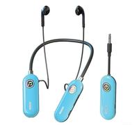 pour casque de Surveillance 20 Heures pour Charge Rapide 3H(A) | Basses riches, son immersif, cristalline, expérience pour hifi, parfait musique et jeux vidéo