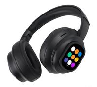 pour casque Fil Traduction 46h Autonomie Type-C pour casque | 169 langues supportées, écran tactile couleur, navigation intuitive, design , communication barrière