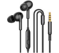 pour casque Jeu Filaire pour Type C 3.5mm Basses Puissantes(F) | Mode jeu dédié, amplification des pas, avantage pour tactique FPS, détection ennemi améliorée instantanée