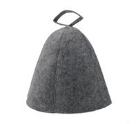 pour casque Sauna Feutre Épais pour confortable Respirant pour | Feutre épais naturel, protection chaleur intense, garde tête au sec, pour idéal sauna traditionnel