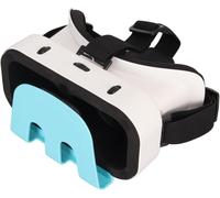 Pour Casque Switch Vr, Lunettes De Réalité Virtuelle Pour Switch Pour Switch Pour Oled, Lunettes De Réalité Virtuelle 3d Vr Bandeau Réglable Une Expérience De Jeu En Réalité