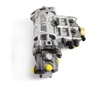 Pour CAT 420E 430E 450E C4 C6.6 914G Pour Perkins Pour Caterpillar Chargeuse Sur Pneus Pelles Rétrocaveuses Pompe D'injection Carburant Pompe Carburant