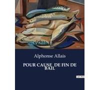 Pour Cause De Fin De Bail