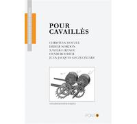Pour Cavaillès - Xavier Renou - Pont 9 - broché - Essai