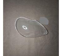 Pour Cayenne 2005-2006 Coque Phare Transparente Couvercle Phare Abat-jour Remplacement Phare Coque Voiture Abat-Jour(Left)