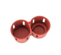 pour Cayenne 2018-2025 Porte-bouteilleconsole Centrale Insert Antidérapant Organisateur Boissons Porte Gobelet Voiture(R for 14-24)