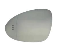 Pour Cayenne 9Y0 9YA 9YB 9Y3 2018-2025 Verre De Rétroviseur Latéral D'angle Mort Chauffé 9Y1857521A 9Y1857522A Verre Recul Miroir