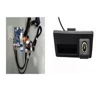 pour Cayenne pour Macan 92A 955 957 911 966 977 918 pour 718 pour Adaptateur D'interface PCM3.1 Décodeur Caméra Recul Avant Arrière Caméras De Recul(Arrière,MT)