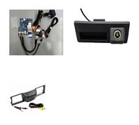 pour Cayenne pour Macan 92A 955 957 911 966 977 918 pour 718 pour Adaptateur D'interface PCM3.1 Décodeur Caméra Recul Avant Arrière Caméras De Recul(Front Rear,MT)