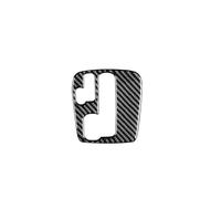 Pour Cayenne S Pour GTS Pour Turbo 2003-2010 Décoration Intérieure Panneau Levier Vitesses Autocollant Garniture Garnitures Voiture