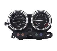 Pour CB 250 Pour Jade 250 CB-1 CB400F 1989-1990 Ensemble D'instruments De Moto Compteur De Vitesse Compteur Kilométrique Tachymètre BLNETU