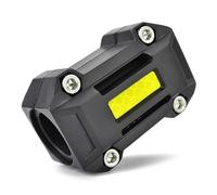 pour CB 500X CB500F - Kit De Démontage Et D'installation d'un Bloc Décoratif Pare-Chocs Universel avec Protection Moteur Barre Modifiée(3)