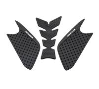 Pour CB 500X CB500X 2017 2018 2019 2020 Protection Antidérapante Réservoir De Moto Autocollant Poignée Latérale Genouillère IENQBVL(1 set 1)