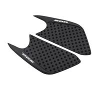 Pour CB 500X CB500X 2017 2018 2019 2020 Protection Antidérapante Réservoir De Moto Autocollant Poignée Latérale Genouillère IENQBVL(1 pair 5)