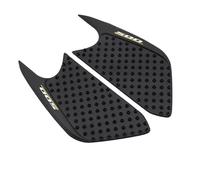 Pour CB 500X CB500X 2017 2018 2019 2020 Protection Antidérapante Réservoir De Moto Autocollant Poignée Latérale Genouillère IENQBVL(1 pair 3)